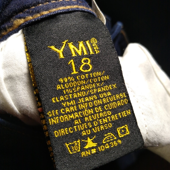 YMI jeans - Picture 3 of 3